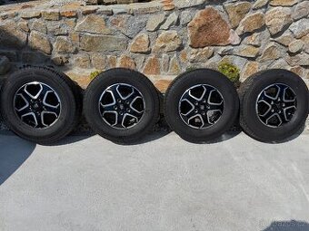 ALU kola Fiat Ducato 225/75