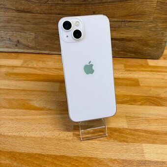 iPhone 13 128GB růžový (12 měsíců záruka)