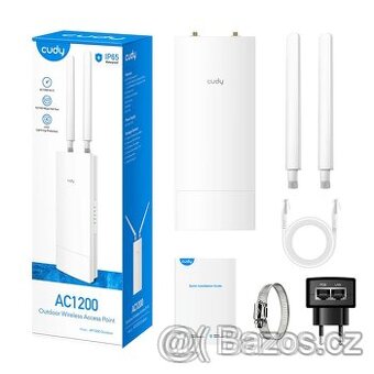 Cudy Wifi Outdoor AP1200 - 1