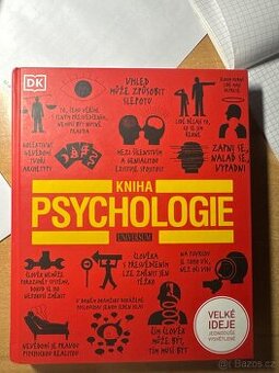 Kniha psychologie