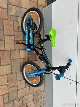 Dětské kolo Ghost powerkid 16”