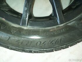 Sada Al.kola C1 Aygo P107