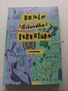 Deník šíleného puberťáka - 1