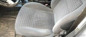 Sedadla Ford galaxy, Seat alhambra, Vw sharan