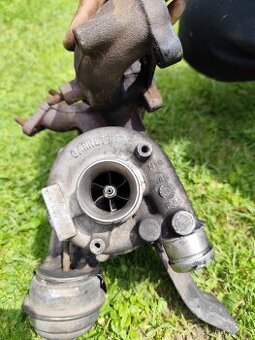 Turbo koncern VW