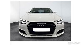 A4 Avant 40 TDiSport 19Ops AUT PANO Nav BiXen PDC Kůže 1/19