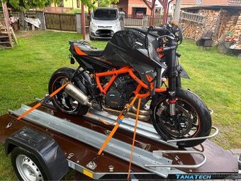 KTM superduke 1290 V3 prodej na náhradní díly a nebo celek