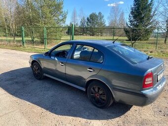 Škoda Octavia 1.9tdi