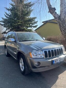 Jeep Grand Cherokee 3.0 V6 CRD Limited 160 kW