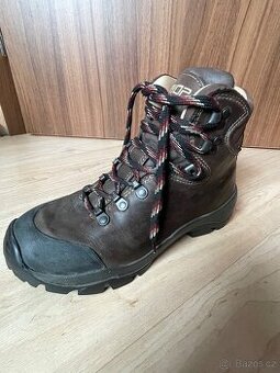 Kotníkové unisex pohorky Triop Kabru 01