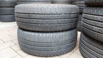 Pneu letní, 2 ks, rozměr 215/60/17C, 109/107T, zn. MICHELIN