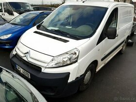 Citroen JUMPY 2008 2,0HDI 88kW RHK - dily z vozu