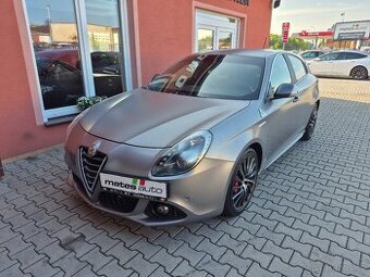 Alfa Romeo Giulietta 1.75 Turbo Quadrifoglio Verde