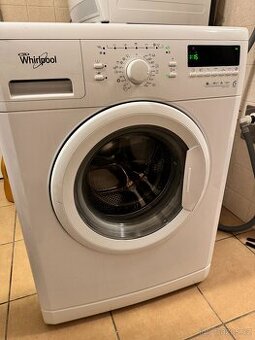 Prodám pračku Whirlpool AWO/C 6104