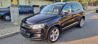 Tiguan R-line 4x4 2,0 125kw - 1