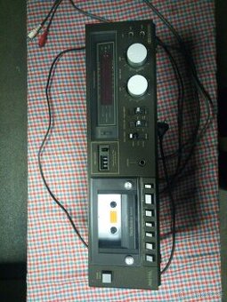 TECHNICS M215 tape deck na díly nebo opravu