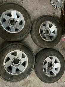 L200 offroad 4x4