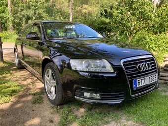 Audi A6, Avant 3.0 TDI, 4F, 176 kW, QUATTRO