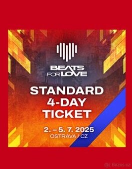 BEATS FOR LOVE 2o25