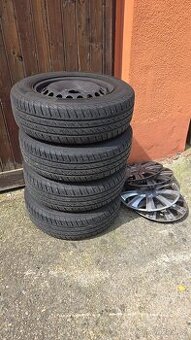 Letni pneu 195/65 r15