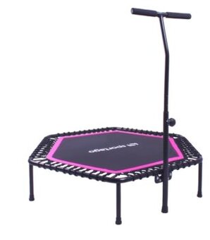 Jumping trampolína