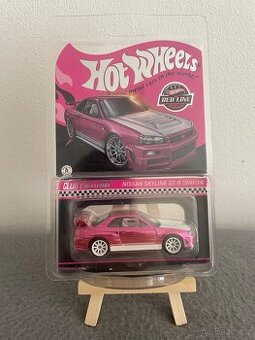Hot Wheels RLC Modely