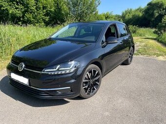 Volkswagen Golf VII 2.0 TDI, 124tkm,NAVI,SERVIS,LED,2x kola
