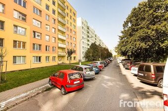 Pronájem, Byty 4+1, 82m2 - Brno - Nový Lískovec, ev.č. 01801