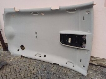 Vw Touran stropní čalounění