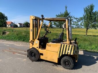 VZV Balkancar 2,5t