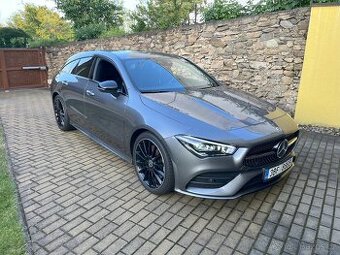 Mercedes-Benz CLA, 250, 4x4, NEZ.TOP, AMG, ZAR