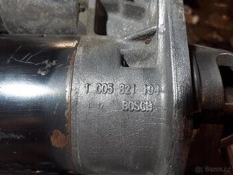 Starter Piaggio - 1
