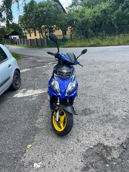 Skůtr 50ccm/ kit 70ccm / leovince
