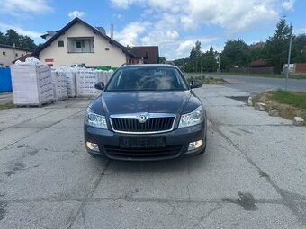 Škoda Octavia 2 Facelift 1.8TSI 118kw