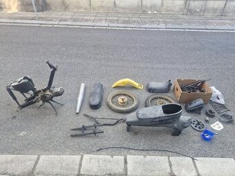 Jawa 21 pionyr bez TP