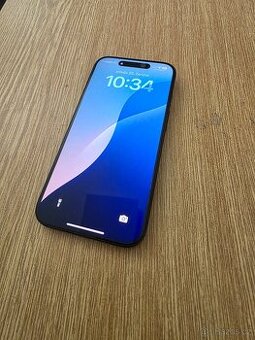 Apple IPhone 15 Pro 256GB Černý Titan