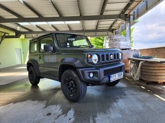 Suzuki Jimny 1,5 VVT N1 AllGrip