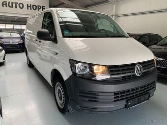 Volkswagen Transporter T5 2.0 TDI Long r.v.2018 - DPH