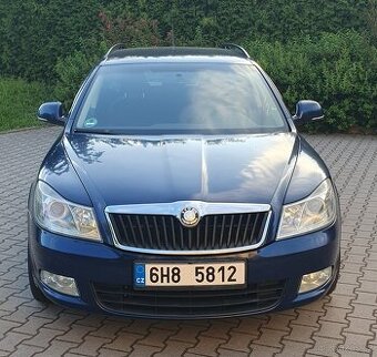 Prodej Škoda Octavia II Combi 1.6 TDI