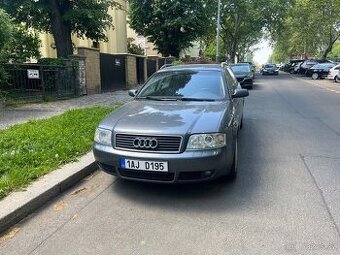 Audi A6 C5 Avant 1.9 TDI 96kW