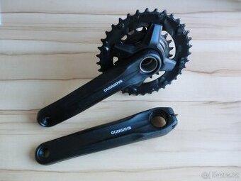 Kliky Shimano FC-MT210 36/22 zubů