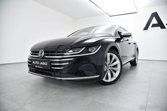 Arteon SB 2.0 TDI R-line DSG, ACC, 360° Kam, Keyless