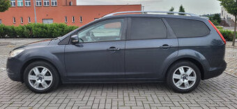 Ford Focus kombi 1,6 L Duratec, 74 kW, r.v. 2010