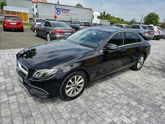 Mercedes-Benz Třídy E 220 D, odpočet DPH