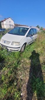 VOLKSWAGEN SHARAN ROK 2004, 1.9 TDI