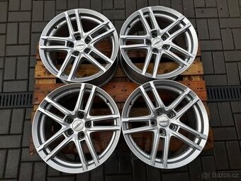 Alu kola, disky r17 5x108 Dezent