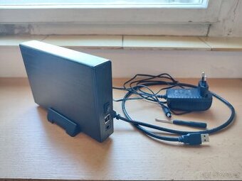 Externí box AXAGON EE35-XA3 ALINE