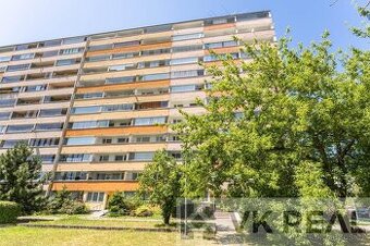 Pronájem bytu 3 + kk/L, 68 m2, Jílovská 33, Praha 4