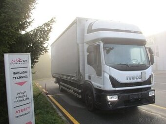 Iveco 120 E plošina, ev.č. 24253