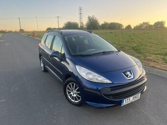 Peugeot 207 SW 1.6 HDi 66 kW